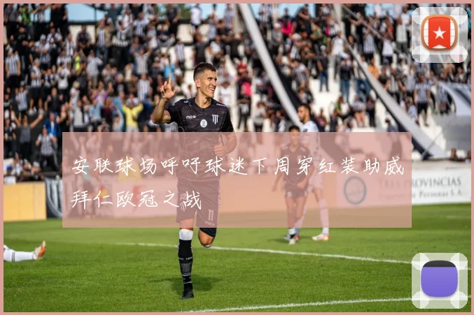 安联球场呼吁球迷下周穿红装助威拜仁欧冠之战